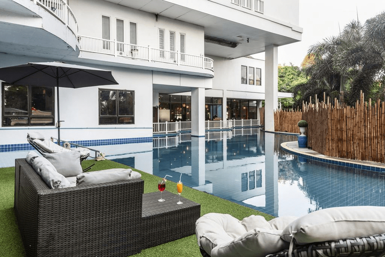 Sport & Beauty 4, Woraburi Ayutthaya Resort & Spa, Phra Nakhon Si Ayutthaya