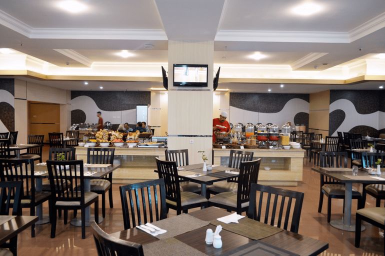 Grand Inna Daira Palembang, Palembang