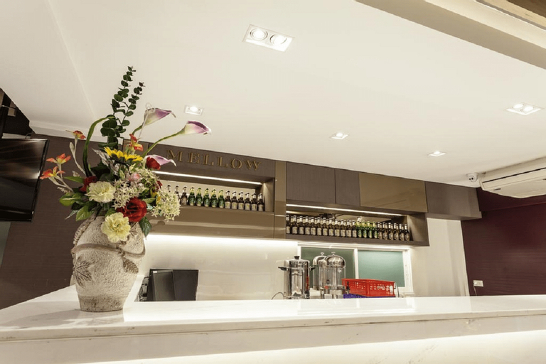 Cubic Pratunam Hotel, Ratchathewi
