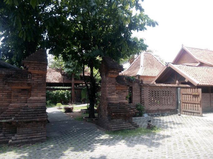 Exterior & Views 2, Rumah Budaya Tembi, Bantul