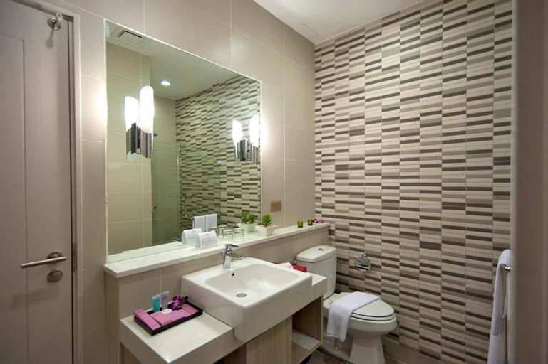 Bedroom 5, Citadines Uplands Kuching, Kuching
