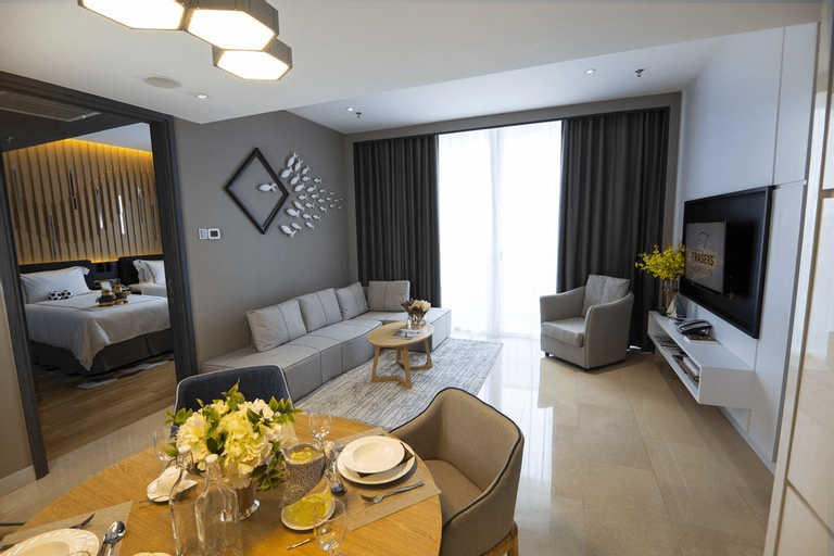Bedroom 3, Fraser Place Puteri Harbour, Johor, Johor Bahru