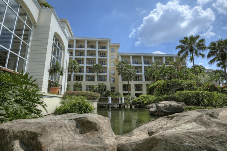 Bangi Resort Hotel, Hulu Langat