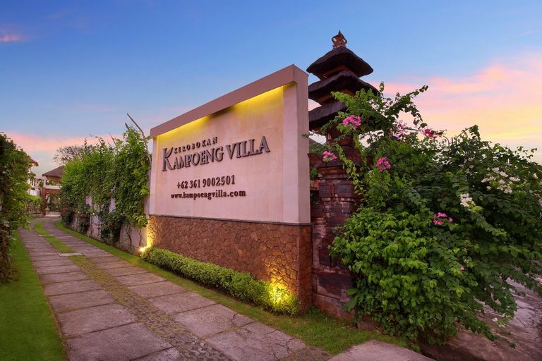 Kampoeng Villa Bali, Badung