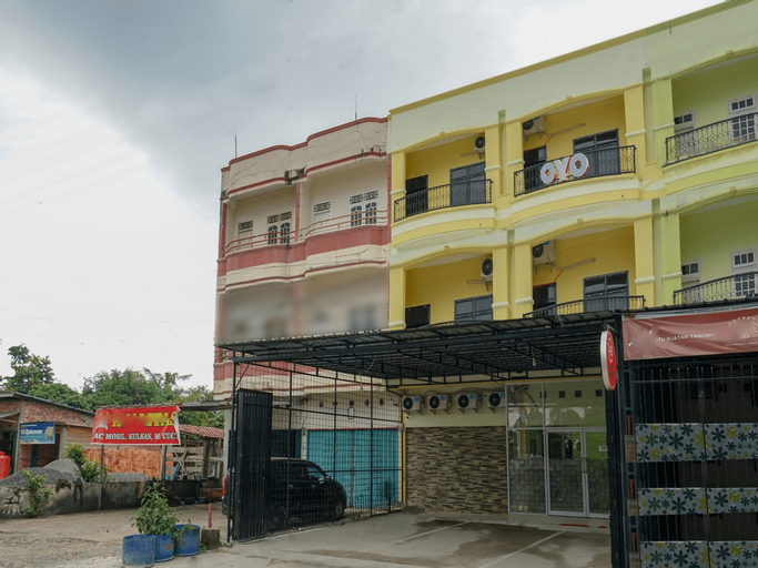 OYO 2722 Lemon Residence Prabumulih, Prabumulih