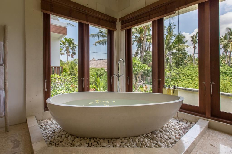 Bathroom 3, Club Corner Residence by Nagisa Bali, Badung
