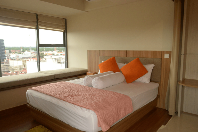 The Cabin Apartment Uttara, Yogyakarta