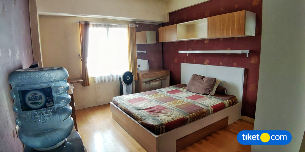 Studio at Pinewood Apartment Jatinangor by Amadda, Sumedang