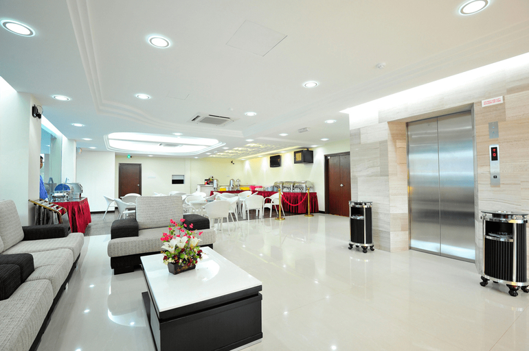 Public Area 2, Hallmark View Hotel, Malacca City