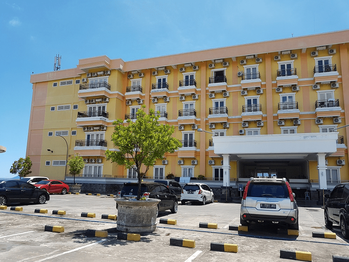 Exterior & Views, Apartment Mtc 623 Megamas, Manado