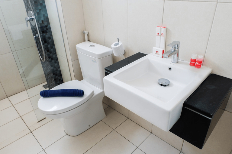 Exclusive 2BR The Via & The Vue Apartment Ciputra World By Travelio, Surabaya