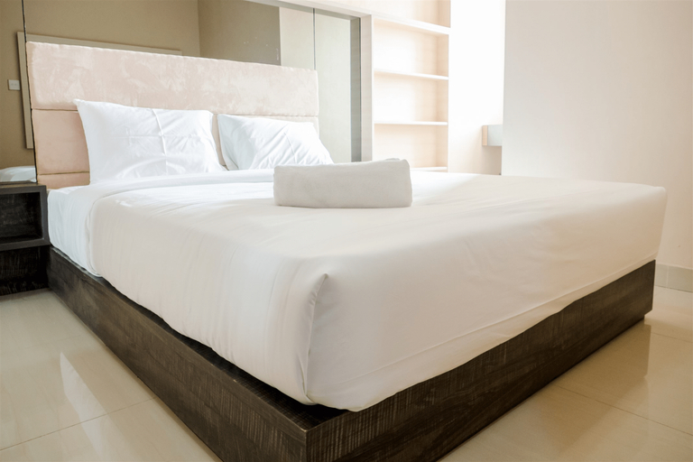Best Cozy 2BR Sudirman Suites Apartment By Travelio, Bandung