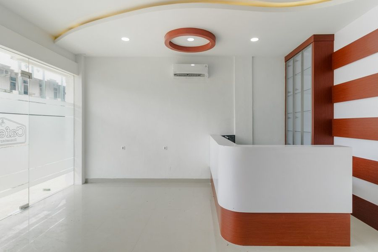 Bathroom 3, RedDoorz near Mall SKA Pekanbaru, Pekanbaru