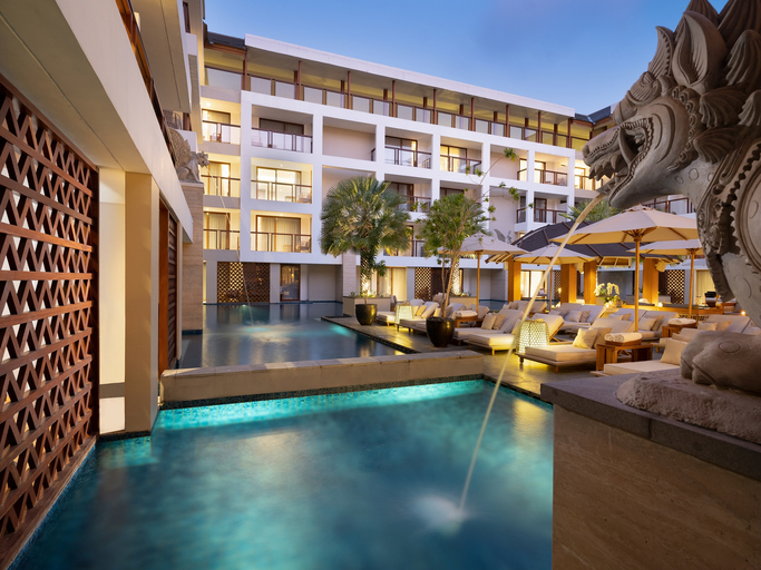 Sport & Beauty 2, The Bandha Hotel & Suites, Badung