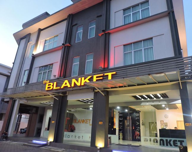 The Blanket Hotel Seberang Jaya, Seberang Perai Tengah