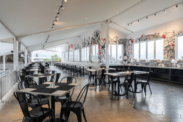 Kontena Hotel - Food & Drinks