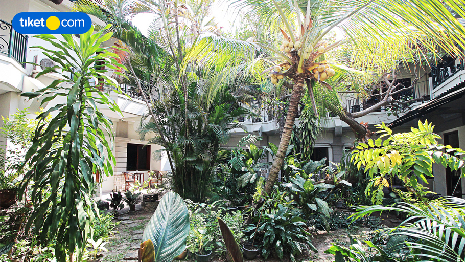 The Winotosastro Hotel, Yogyakarta