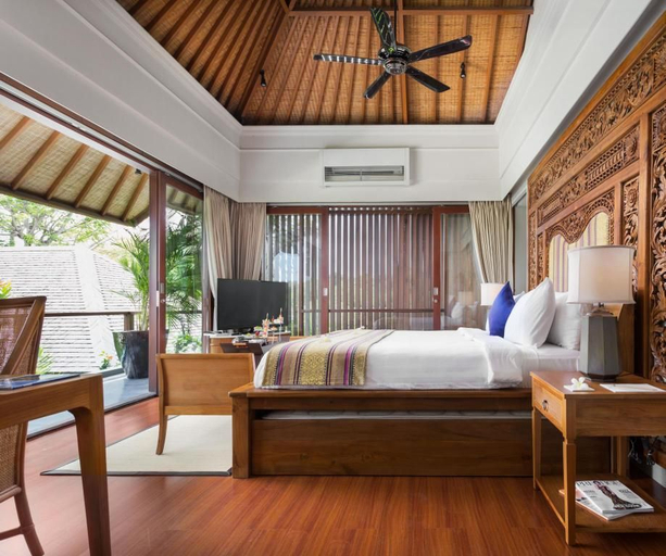 Bedroom 3, The Shanti Residence, Badung
