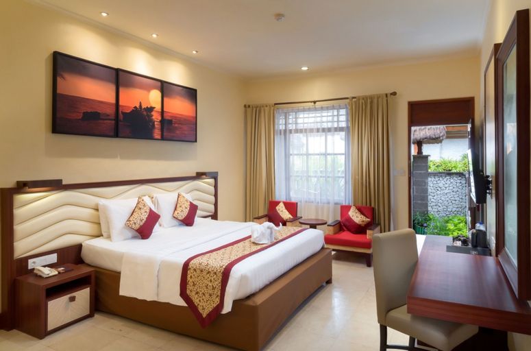 Bedroom 5, Grand Istana Rama Hotel, Badung