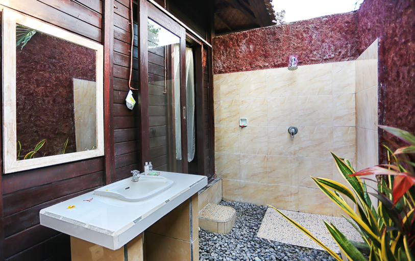 Bathroom 5, Poh Manis Lembongan by SAZIRKA, Klungkung