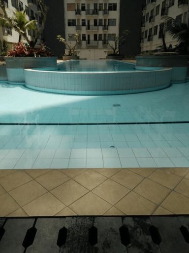 Jardin Apartemen by Tempat Singgah, Bandung