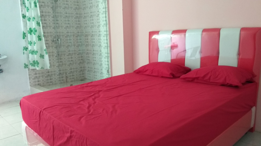 Bedroom 3, Uni Inn Semarang, Semarang