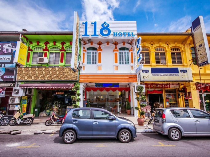 118 Hotel Dato Keramat, Pulau Penang