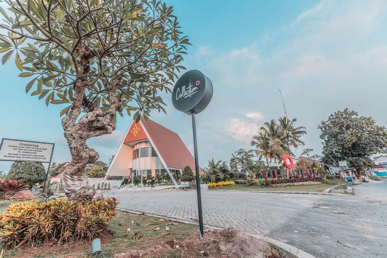 Collection O 9 Villa Ubud Anyer, Serang