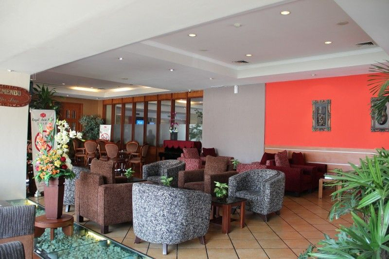 Public Area 2, Royal Asia Hotel, Palembang