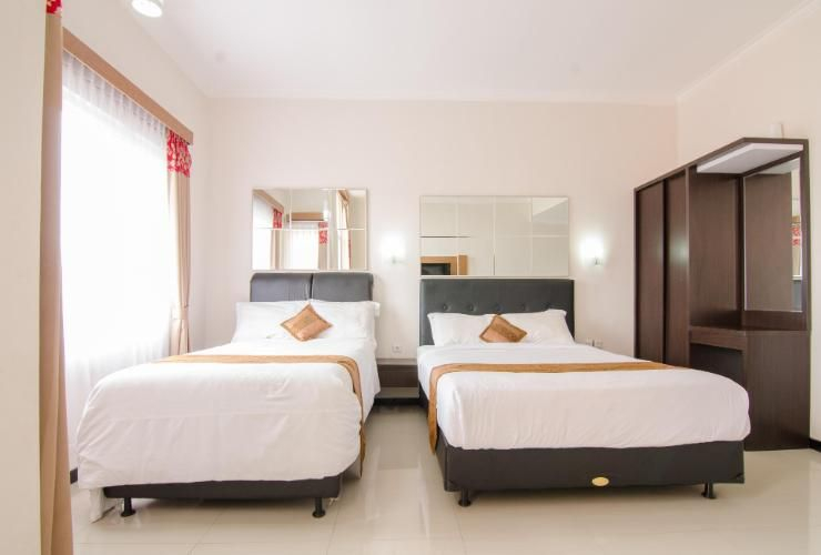 Hasanah Guest House Soekarno Hatta, Malang