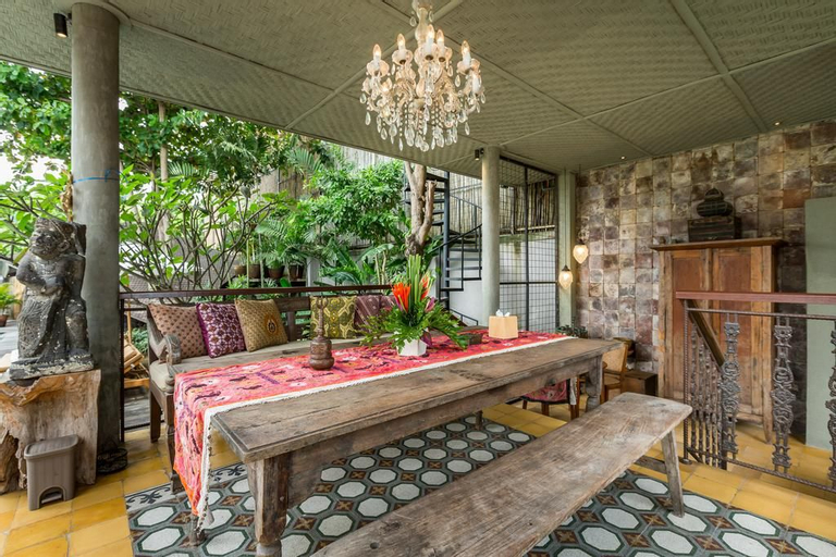 Villa Jadine by Nagisa Bali