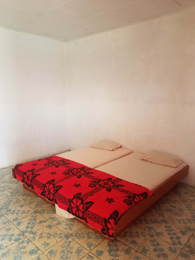 Bedroom 3, Hotel Sumber Pulo Mas, Samosir