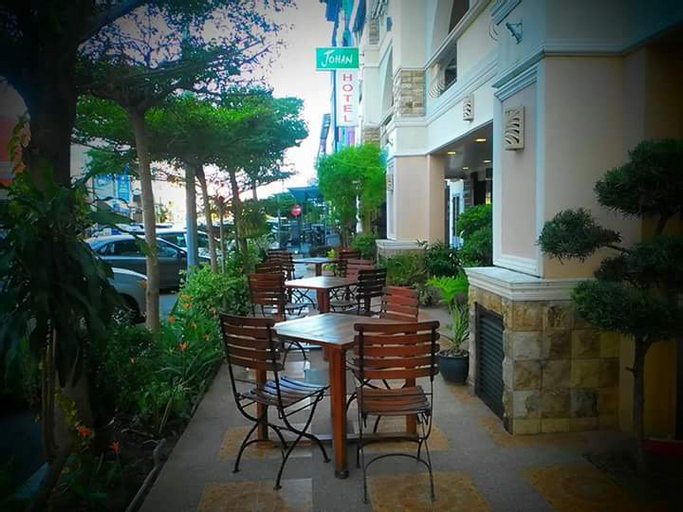 Hotel Johan, Kota Melaka