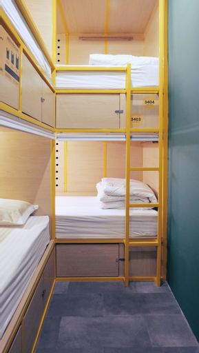 Konko Hostel, Central Jakarta