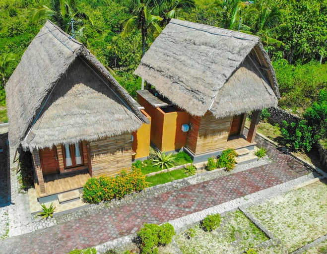 Batang Golden Hills Villa, Klungkung