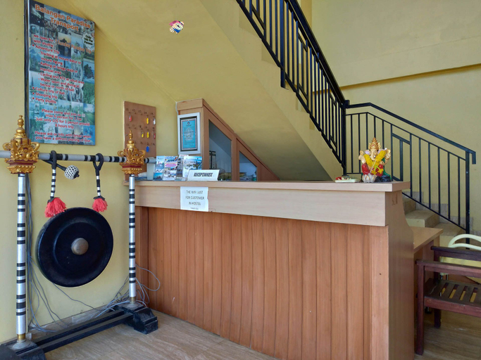 Public Area 3, Balangan Paradise Hostel & Restaurant, Badung