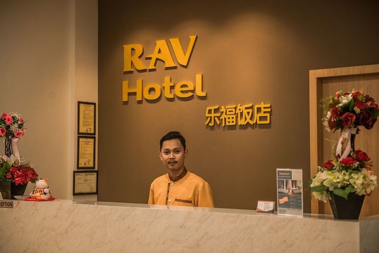 RAV Hotel, Tanjung Pinang