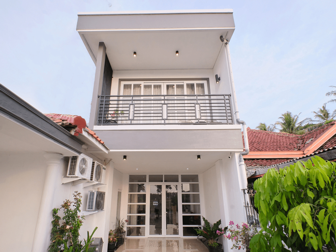 OYO 2314 Hapsari Homestay, Kulon Progo