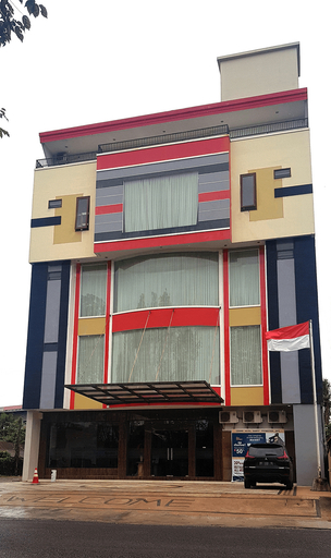 Grand Hotel Sampit, Kotawaringin Timur