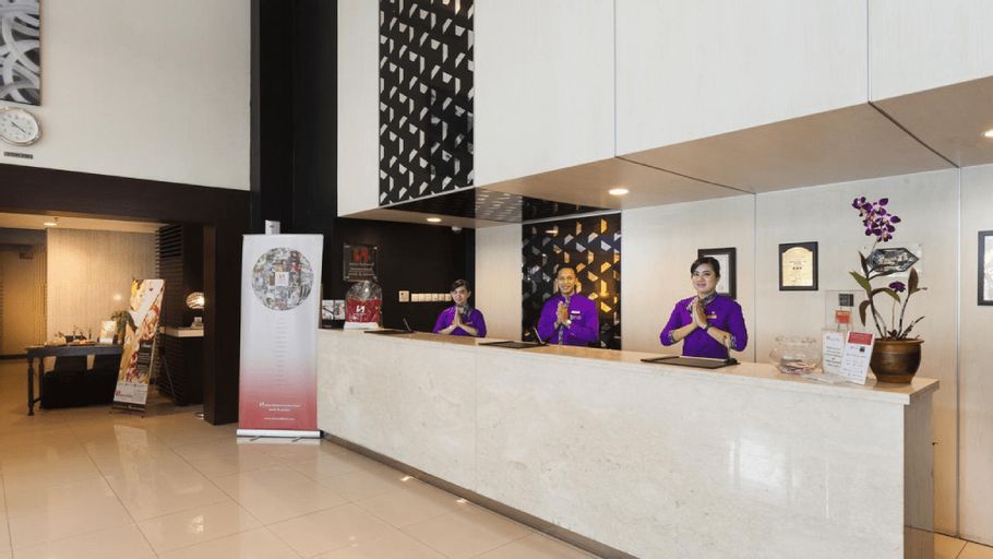Swiss-Belinn Malang, Malang