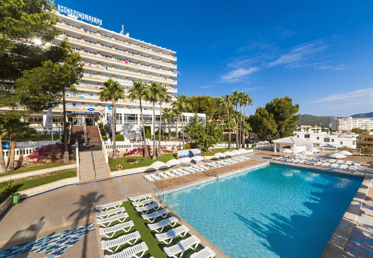 Sport & Beauty 2, Globales Honolulu, Baleares