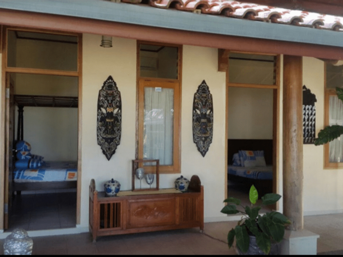 Villa Princes Karang Hawu, Sukabumi