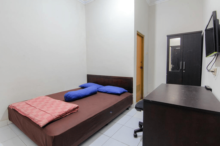 Bedroom 4, JJ House Wahid Hasyim, Sleman