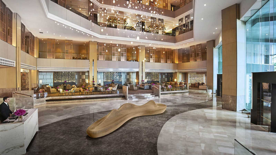 Amari Watergate Bangkok, Ratchathewi