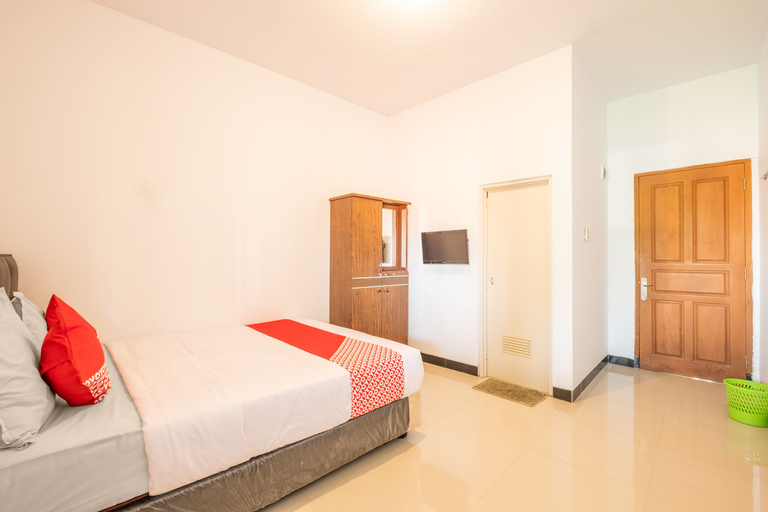 Bedroom 3, OYO 863 Tenacity Guest House Syariah, Cirebon