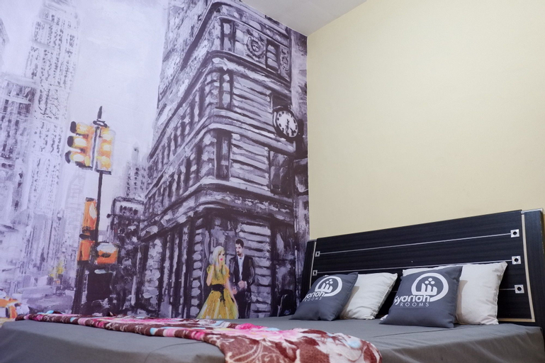 Maharaja Homestay Syariah, Malang