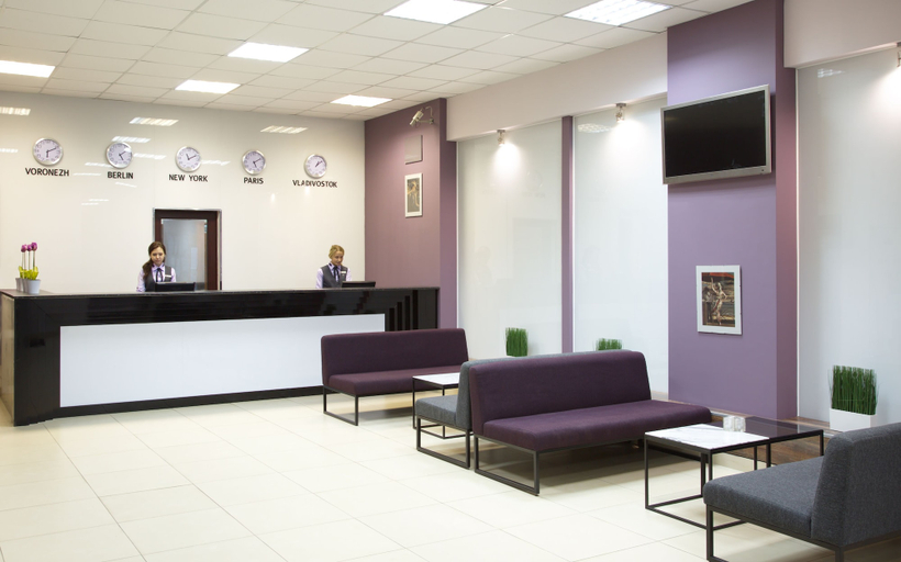 Public Area 3, A Hotel Brno, Novousmanskiy rayon