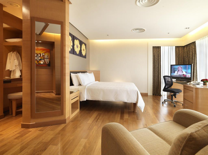 Bedroom 4, St Giles Gardens Hotel & Residences, Kuala Lumpur