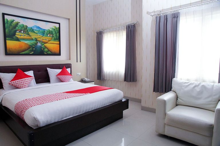 OYO 920 Gajah Mada Hotel, Palu