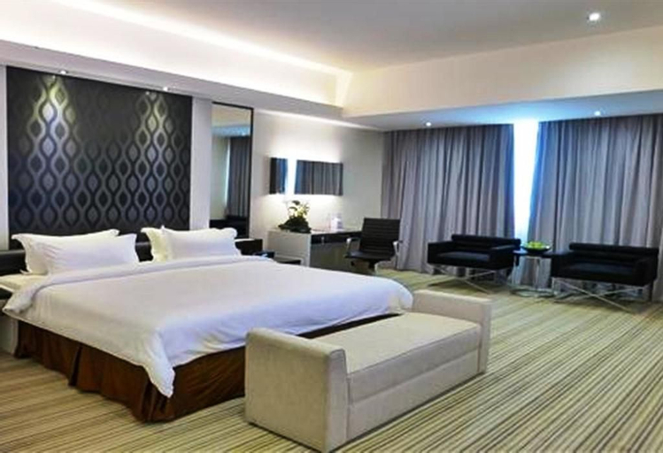 Bedroom 3, Ixora Hotel, Seberang Perai Tengah